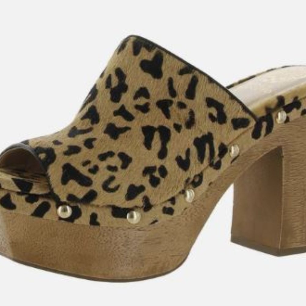 Vince Camuto Jeckima Platform Mule